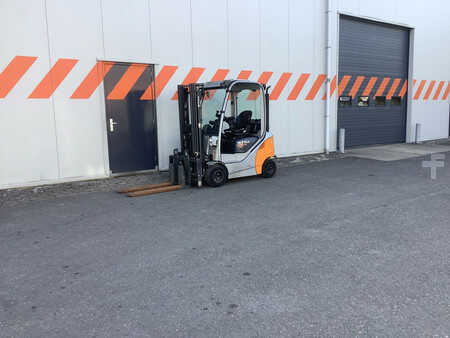 Wózki gazowe 2019  Still RX70-18T (5)