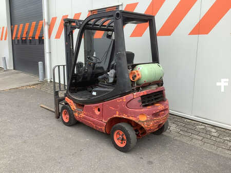 Empilhador a gás 1999  Linde H16T-02 (2)
