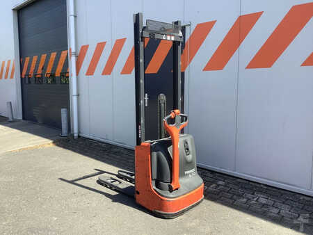 Stacker pedestre 2017  Linde L10 (2)