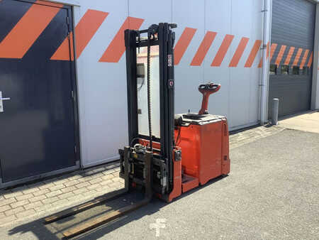 Stacker pedestre 2019  Linde L10AC (1)