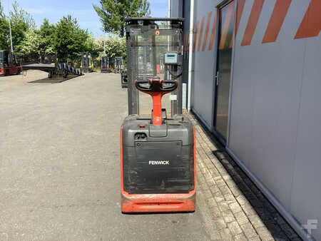 Stacker pedestre 2019  Linde L10AC (3)