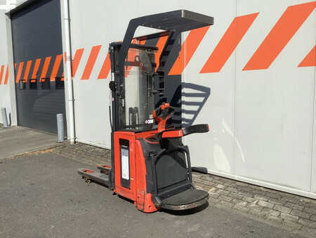 Stacker pedestre 2019  Linde L14AP (2)