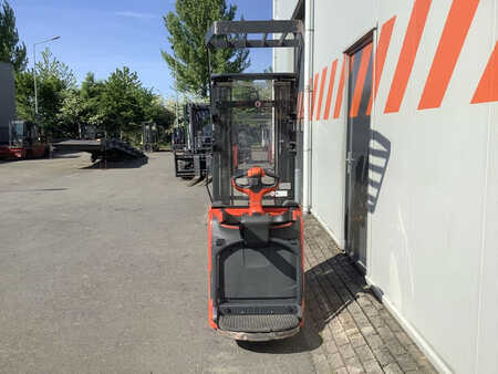 Stacker pedestre 2019  Linde L14AP (3)