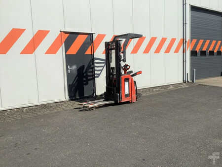 Stacker pedestre 2019  Linde L14AP (5)