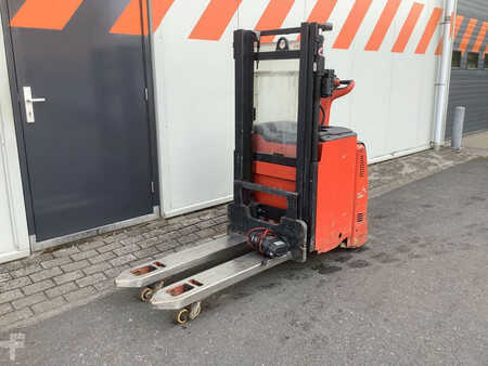 Wózek wysokiego podnoszenia 2016  Linde L16L EX (1)