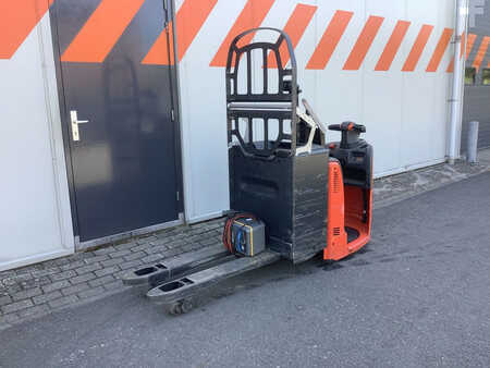 Electric Pallet Trucks 2018  Linde N20HP (1)