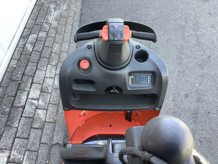 Electric Pallet Trucks 2018  Linde N20HP (3)