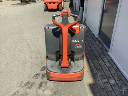 Niederhubwagen 2019  Linde T16 (3)