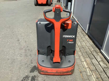 Niederhubwagen 2019  Linde T16 (3)
