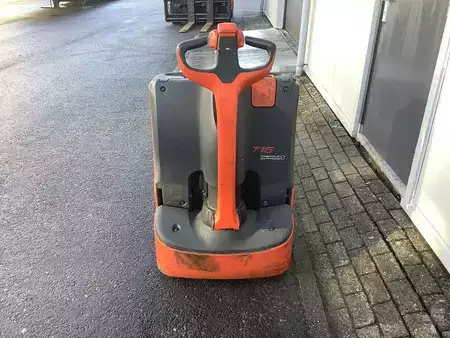 Nízkozdvižný vozík  Linde T16 (3)