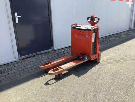 Porta-paletes elétrico 2019  Linde T18 (1)