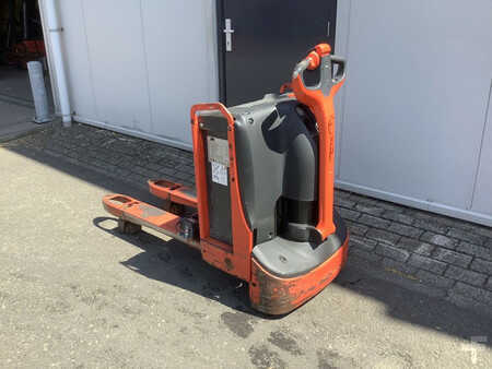 Porta-paletes elétrico 2019  Linde T18 (2)