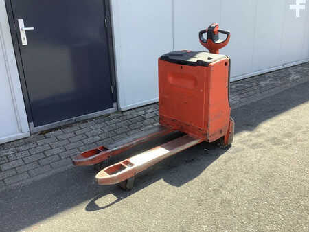 Porta-paletes elétrico 2020  Linde T18 (1)