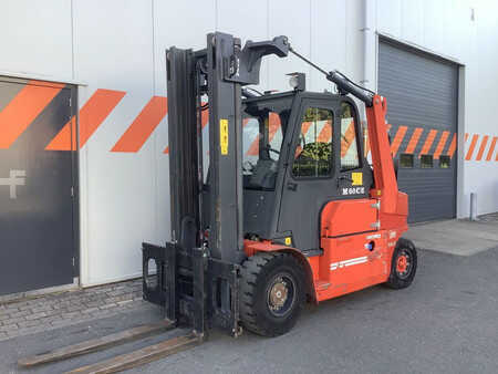 Diesel heftrucks 2016  Mora M60C (1)