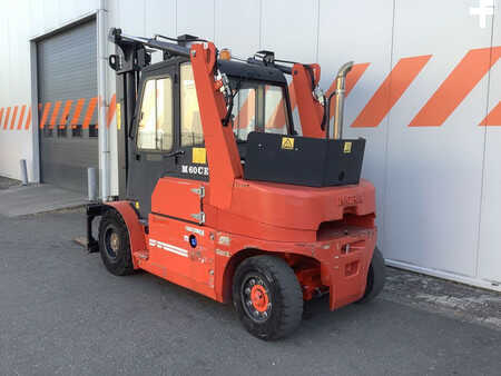 Diesel heftrucks 2016  Mora M60C (2)