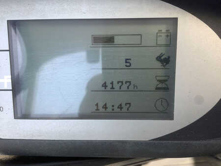 Electric - 3 wheels 2013  Still RX20-18 (4)