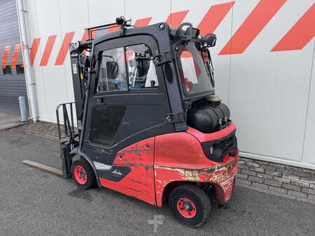 Carretilla elevadora GLP 2019  Linde H18T-01 (2)