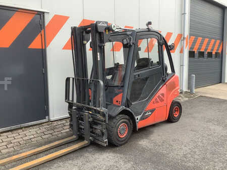 Carretilla elevadora GLP 2019  Linde H25T-02 (1)