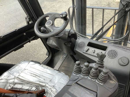 Carretilla elevadora GLP 2019  Linde H25T-02 (3)