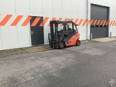 Carretilla elevadora GLP 2019  Linde H25T-02 (4)
