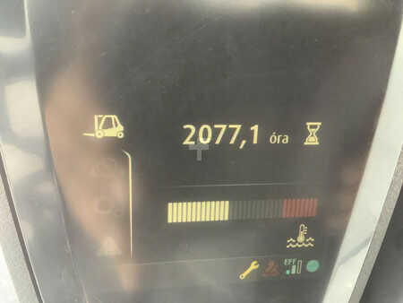Carretilla elevadora GLP 2019  Linde H30T-02 (4)