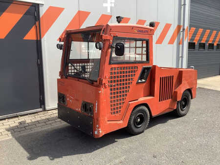 Terminal tractor 2017  Charlatte TG225 (1)