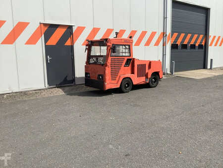 Terminal tractor 2018  Charlatte TG225 (5)