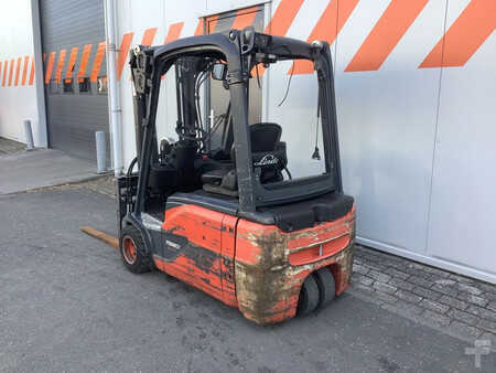 Electric - 3 wheels 2018  Linde E20L-02 (2)