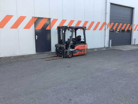 Electric - 3 wheels 2018  Linde E20L-02 (4)