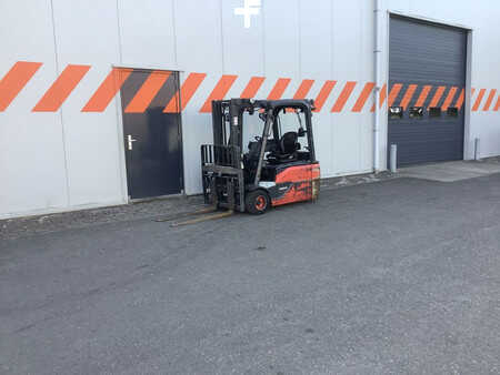 Electric - 3 wheels 2018  Linde E20L-02 (4)