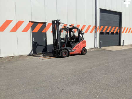 Carretilla elevadora GLP 2018  Linde H25T-02 (4)