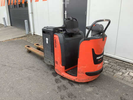 Electric Pallet Trucks 2020  Linde N20 (2)