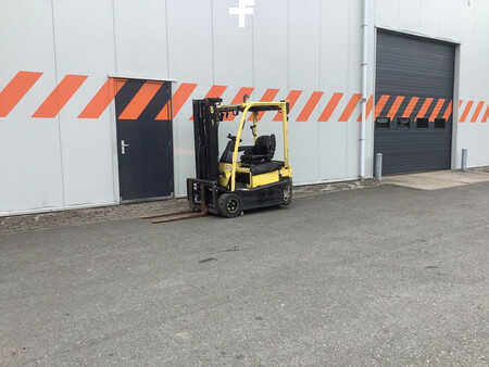 Carrelli elettrici 3 ruote 2015  Hyster J1.8XNT (4)