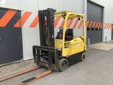Carrelli elettrici 4 ruote 2018  Hyster E5.5XN (1)