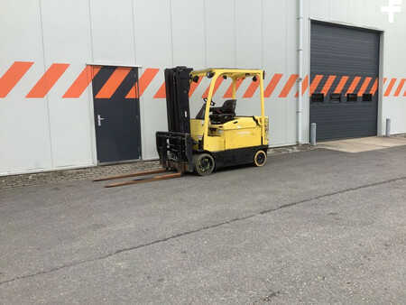 Carrelli elettrici 4 ruote 2018  Hyster E5.5XN (4)