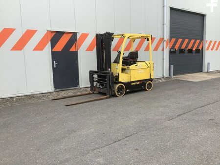 Carrelli elettrici 4 ruote 2019  Hyster E5.5XN (4)