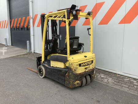 Carrelli elettrici 3 ruote 2014  Hyster J1.6XNT (2)