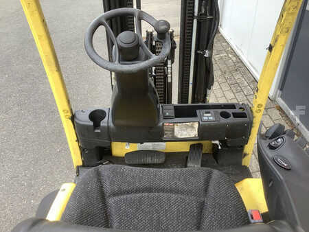 Carrelli elettrici 3 ruote 2014  Hyster J1.6XNT (3)