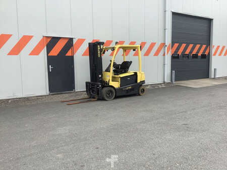 Carrelli elettrici 4 ruote 2013  Hyster J3.0XN (4)