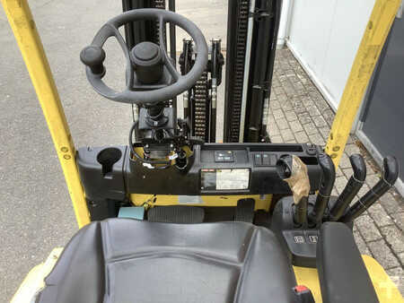 Carrelli elettrici 3 ruote 2016  Hyster J1.8XNT (3)