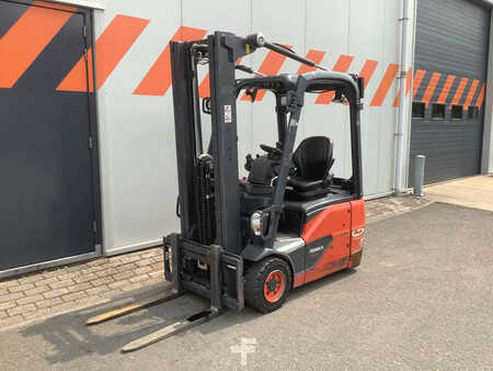 Elektro 3 Rad 2018  Linde E16C-02 (1)