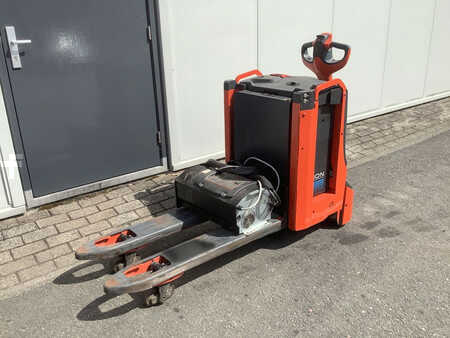Niederhubwagen 2019  Linde T16 Li-Ion (1)