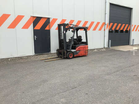 Elektro 3 Rad 2018  Linde E16-02 (5)