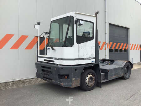 Wózek terminalowy  MOL YM220/4x2 (1)