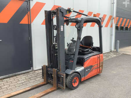 Elektro 3 Rad 2016  Linde E16-02 (1)