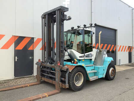 Diesel heftrucks  SMV Konecranes SMV10-600C (1)
