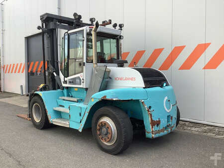Diesel heftrucks  SMV Konecranes SMV10-600C (2)