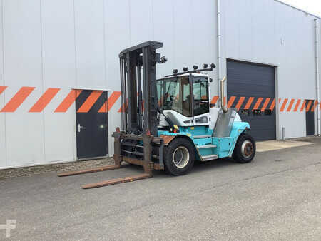 Diesel heftrucks  SMV Konecranes SMV10-600C (5)