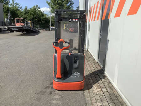 Hochhubwagen 2018  Linde L12 (3)
