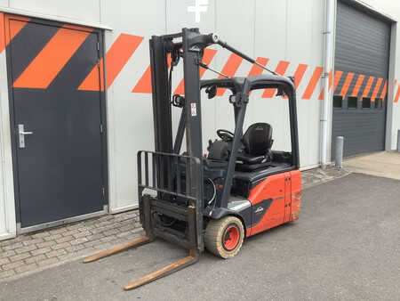 Elektro 3 Rad 2019  Linde E18-02 (1)